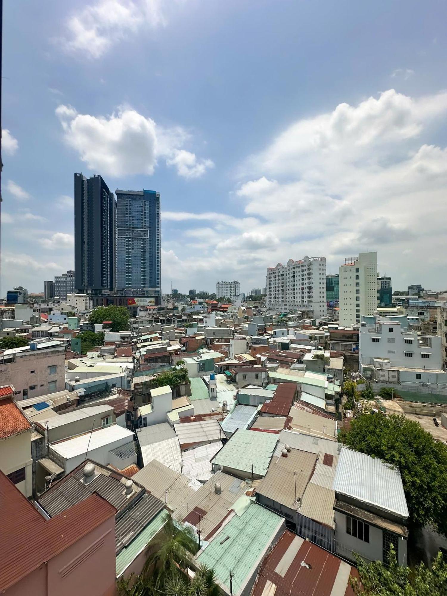 Aparthotel Saigon Sunset - 100m To Bui Vien Walking Street *