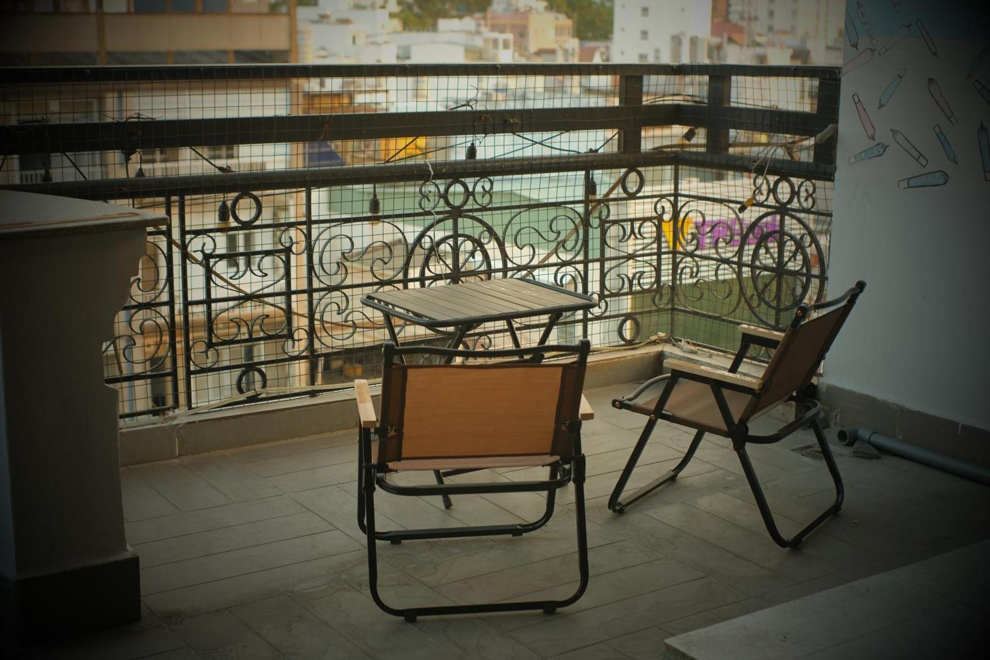 Aparthotel Saigon Sunset - 100m To Bui Vien Walking Street Ho Chi Minh City
