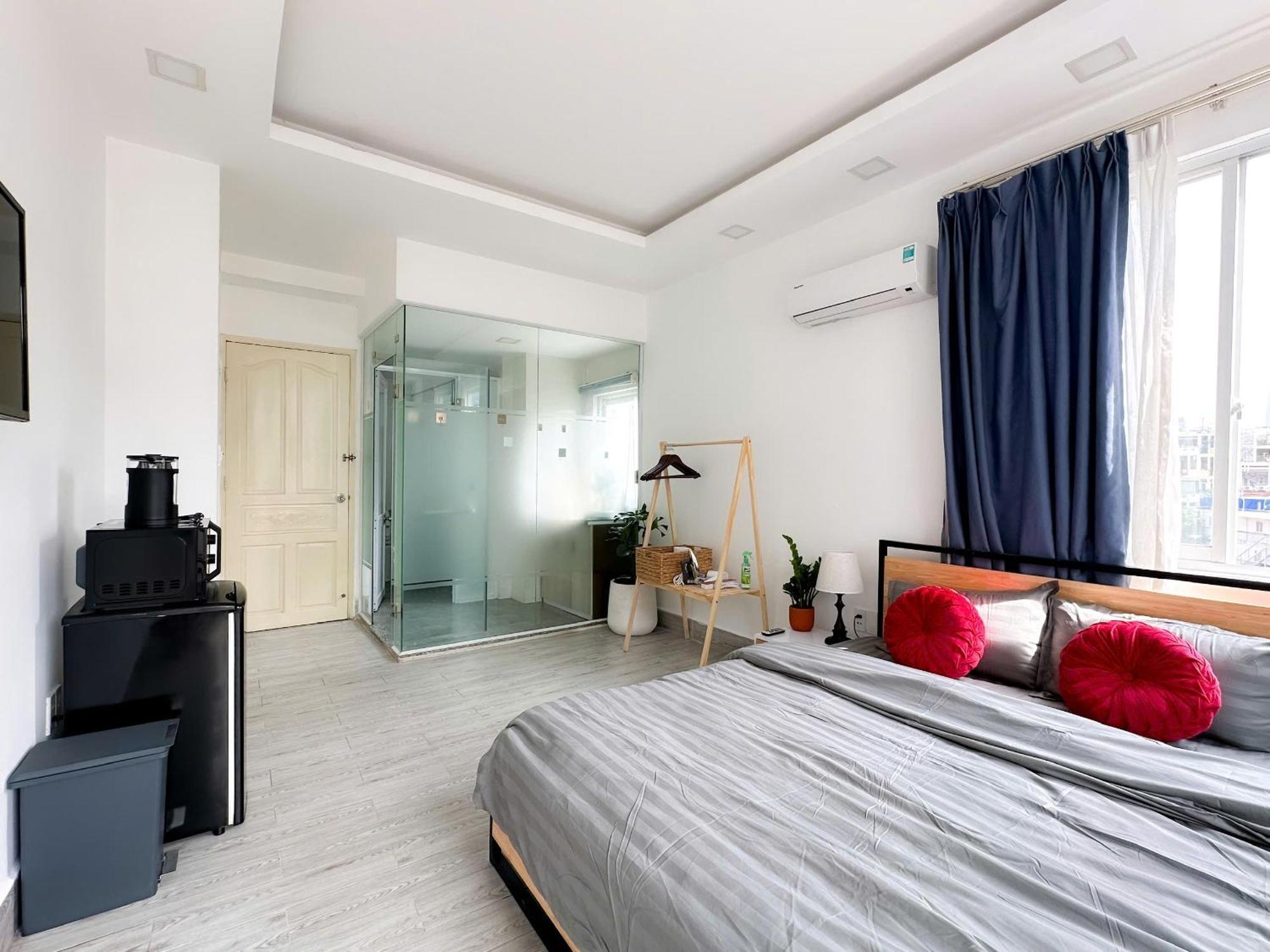 Aparthotel Saigon Sunset - 100m To Bui Vien Walking Street Ho Chi Minh City