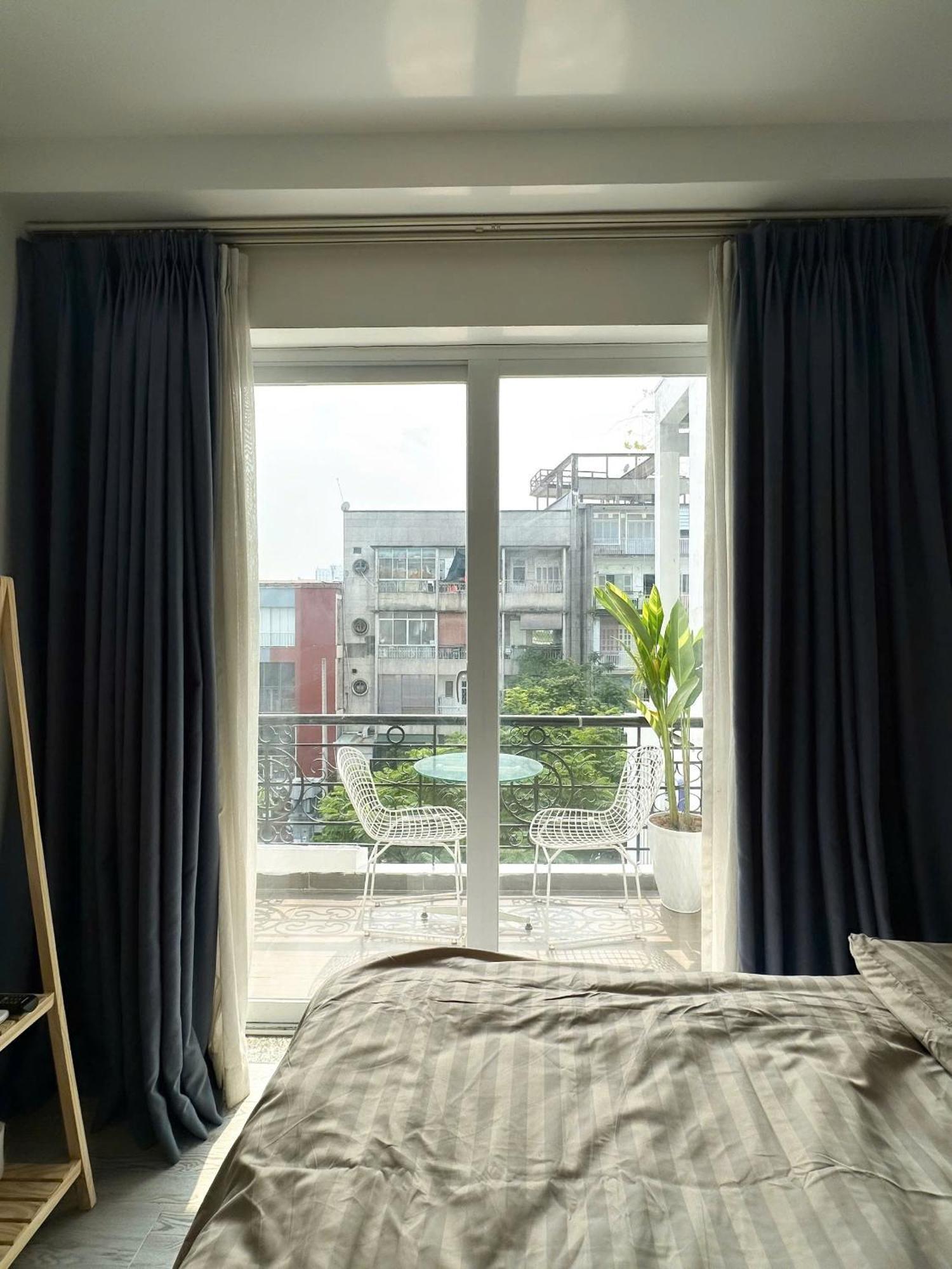 Aparthotel Saigon Sunset - 100m To Bui Vien Walking Street Ho Chi Minh City