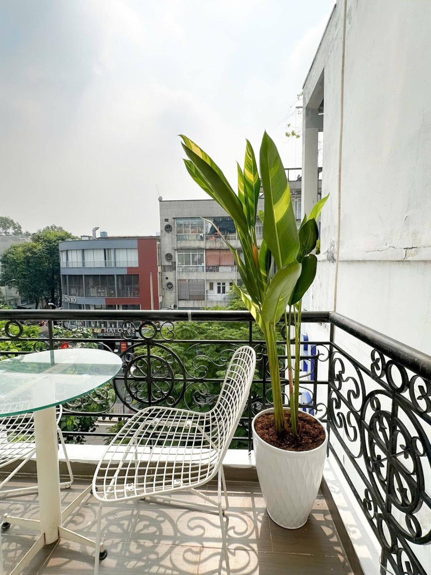 Aparthotel Saigon Sunset - 100m To Bui Vien Walking Street