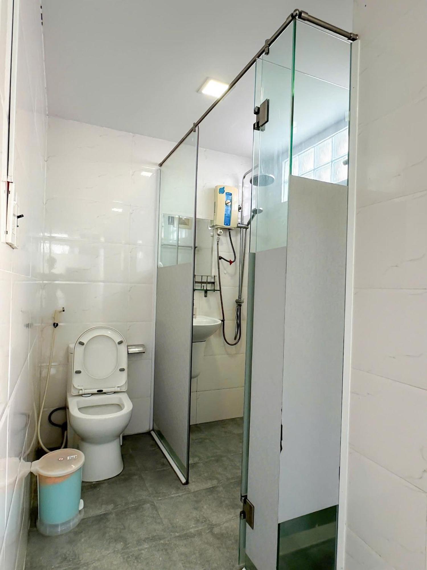 Aparthotel Saigon Sunset - 100m To Bui Vien Walking Street *